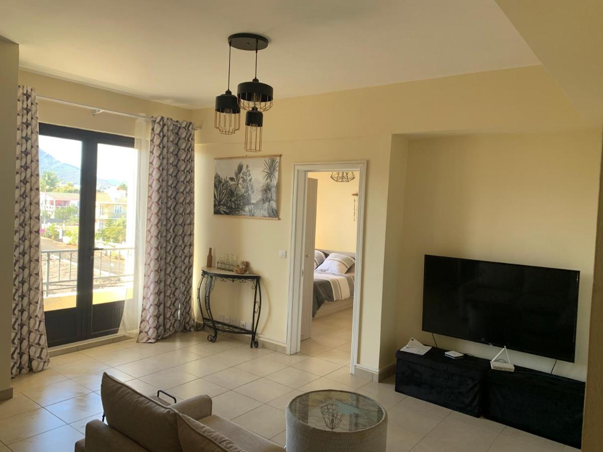 Modern Apartment Close To Flic En Flac Beach Dış mekan fotoğraf